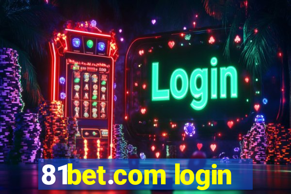 81bet.com login